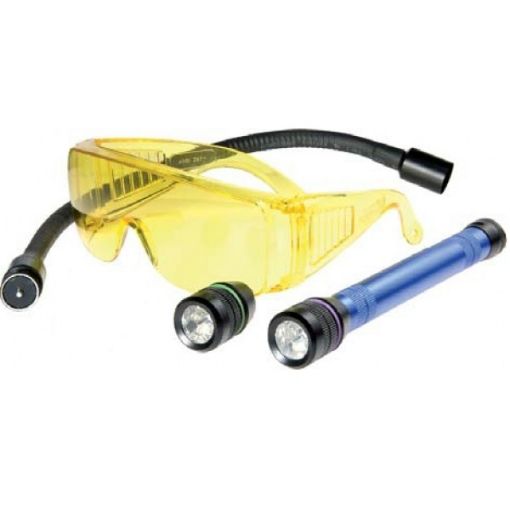 Slika AC UV LAMPA 5 LED ERRECOM