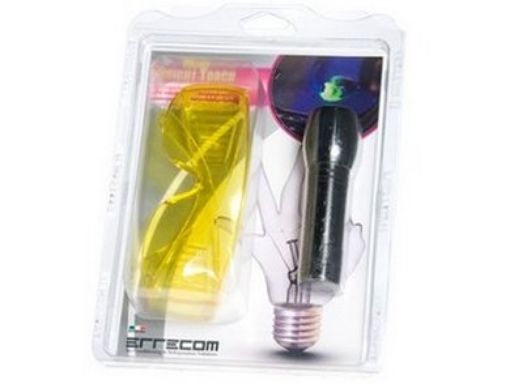 Slika AC UV LAMPA 9 LED ERRECOM