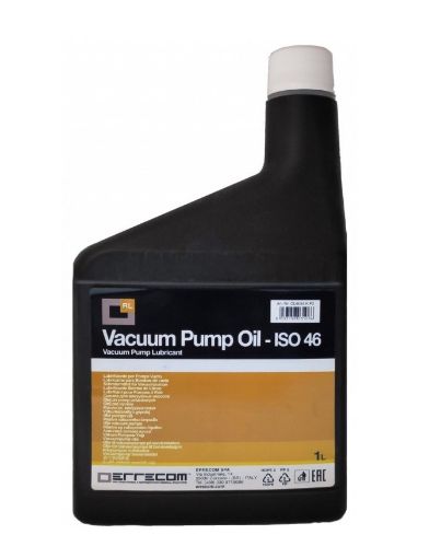Slika AC ULJE ZA VAKUM PUMPE 46 - 1L OL6054.K.P2 ERRECOM
