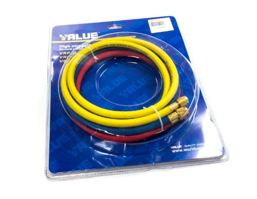 Slika SET FREONSKIH CREVA 3X180cm VALUE VRP-U