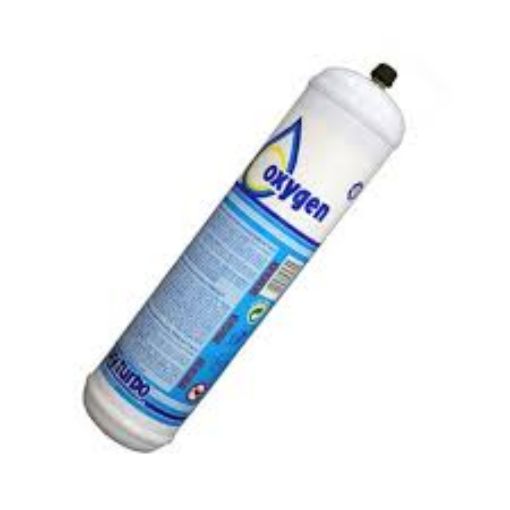 Slika OXYGEN  GAS 110bar OXYTURBO 950ml