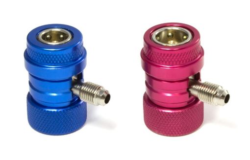 Slika KOMPLET NASTAVKA ZA AUTO KLIME VHF-SA R134a VALUE