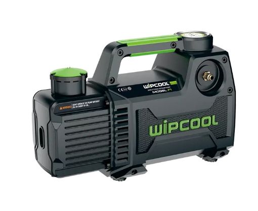 Slika VAKUM PUMPA WIPCOOL F1 42 L/min JEDNOSTEPENA