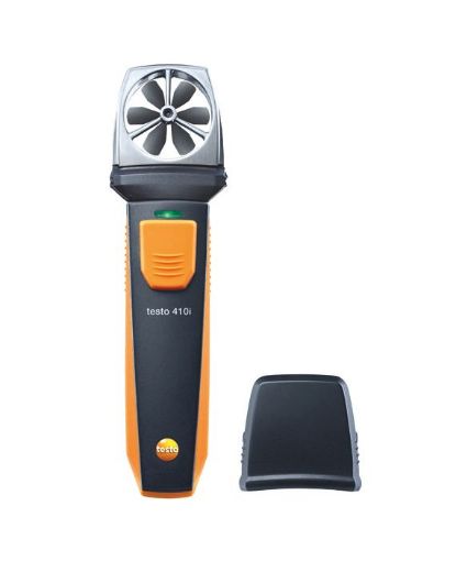 Slika INSTRUMENT ZA MERENJE PROTOKA VAZDUHA ANEMOMETAR TESTO 410I