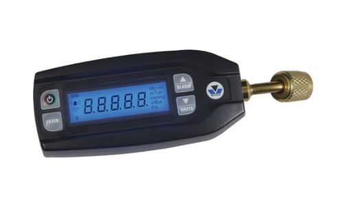 Slika DIGITALNI VAKUMETAR SA BLUETOOTH MASTERCOOL 98063-BT