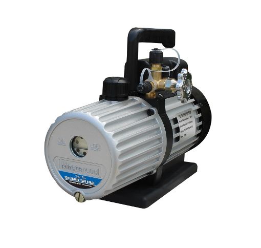 Slika VAKUM PUMPA MASTERCOOL 90066-220-BLSF 170 L/min “SPARK FREE” DVOSTEPENA