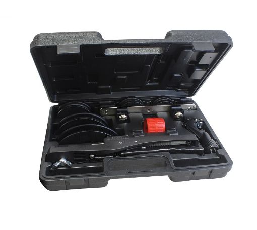 Slika RUCNI ALAT ZA SAVIJANJE BAKARNIH CEVI U SETU  -  3/8, 1/2, 5/8, 3/4 I 7/8 MASTERCOOL 70070