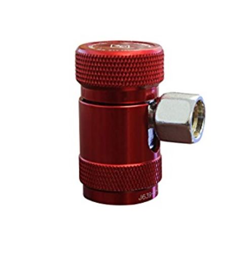 Slika NASTAVAK ZA AUTO KLIME CRVENI VISOKOG PRITISKA 12mm F 17mm ZA R1234YF MASTERCOOL 83834