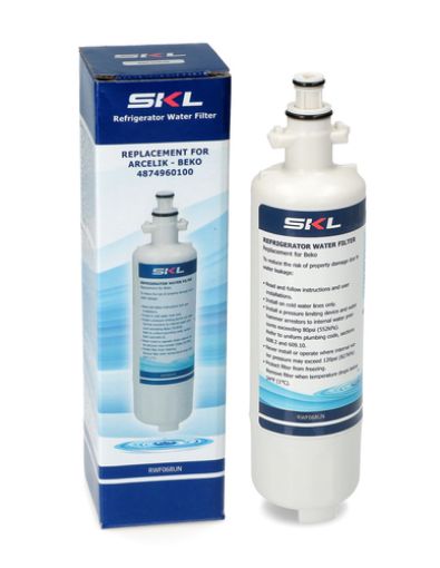 Slika FILTER AQUA BEKO 4874960100 RWF068UN SKL ALT. 420BE007
