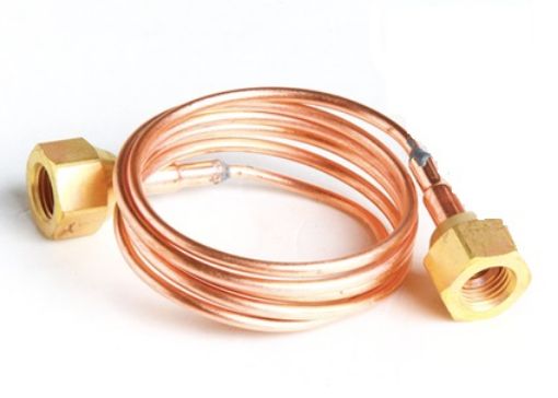 Slika KAPILARA SA HOLENDEROM 1/4 L1200mm MTC501