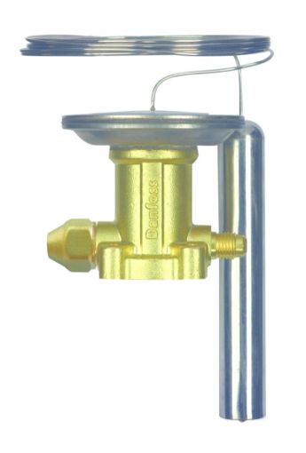 Slika TERMO EKSPANZIONI VENTIL TEX5 R22 DANFOSS