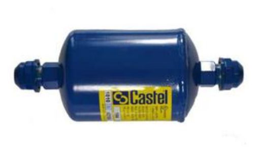 Slika FILTER NA HOLENDER fi12 DF308/4 CASTEL (084)