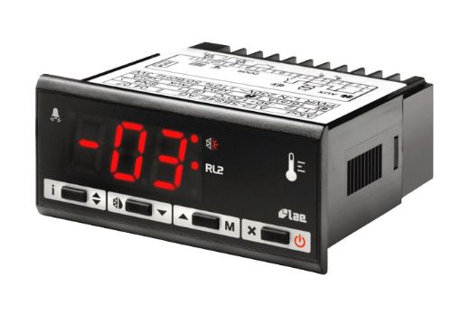 Slika DIGITALNI TERMOSTAT LAE AT1-5BS6E-GK (AT1-5BS2E-G) (sa sondama, koristi jednu sondu SN4)