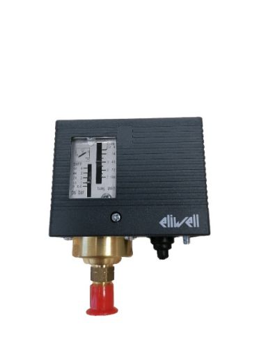 Slika PRESOSTAT KP-1 NISKI PRITISAK D16P07A01MS200 ELIWELL