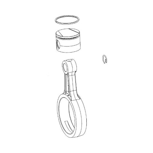 Slika KLIP KOMPLET FRASCOLD T00SK130600