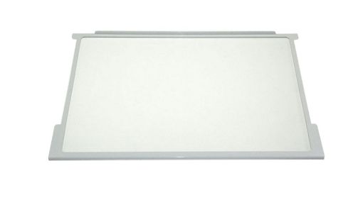 Slika STAKLENA POLICA FRIZIDERA GORENJE 163377 613210 ORIGINAL