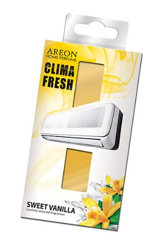 Slika OSVEZIVAC ZA KLIME CLIMA FRESH SWEET VANILLA
