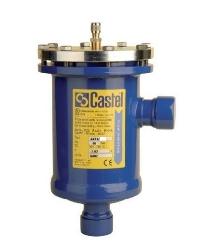 Slika KUCISTE FILTERA fi16 4411/5A CASTEL