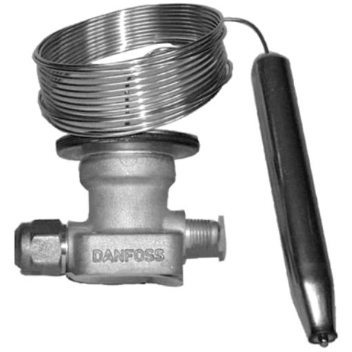 Slika TERMO EKSPANZIONI VENTIL SA MOPOM -10 TES5 R404A DANFOSS