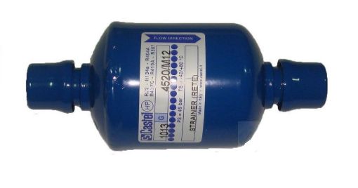 Slika FILTER ZA ULJE NA VARENJE 4520/M12 CASTEL
