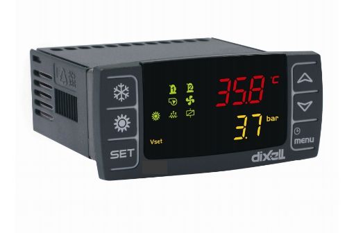 Slika KONTROLER ZA TOPLOTNU PUMPU DIXELL IC 111CX