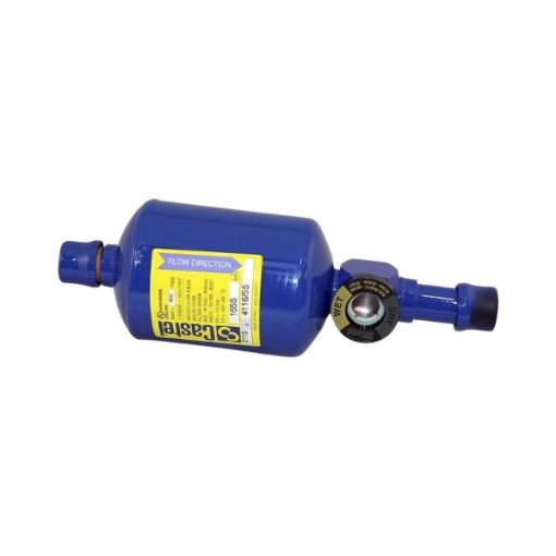Slika FILTER fi 10 DI316N/3S SA UGRADJENIM GLEDNIM STAKLOM CASTEL