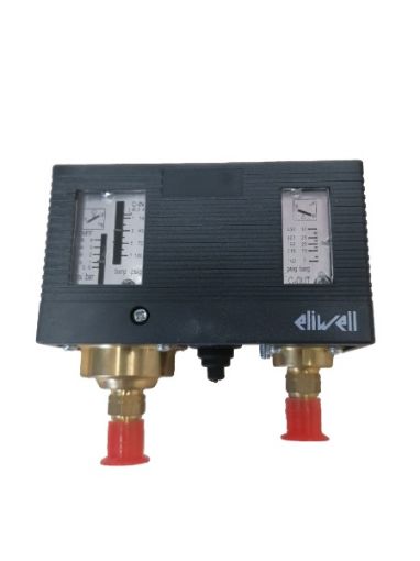Slika PRESOSTAT KP-15 KOMBINOVANI SA POKLOPCEM 017H4701106 ELIWELL
