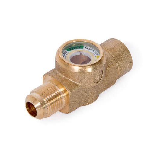 Slika GLEDNO STAKLO fi10mm M/Z HOLENDER - 3950/33 CASTEL