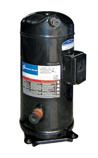 Slika KOMPRESOR COPELAND R404a SCROLL ZB29KQE-TFD-558 7.2KW -10/+40 - NA VARENJE