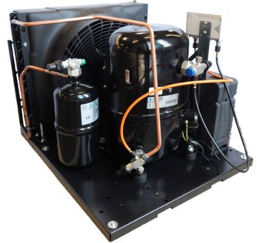 Slika AGREGAT LUNITE AWT4538Z HR PLUSNI 3.9 kW