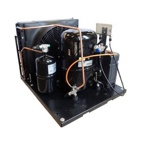 Slika AGREGAT LUNITE FHT 45-32Z HR-XG_BTE R404A TROFAZNI PLUSNI 3.55KW