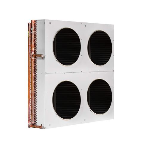 Slika VAZDUSNI KONDENZATOR TCC E 050.A22-B3-25 THERMOWAY 65KW DT15