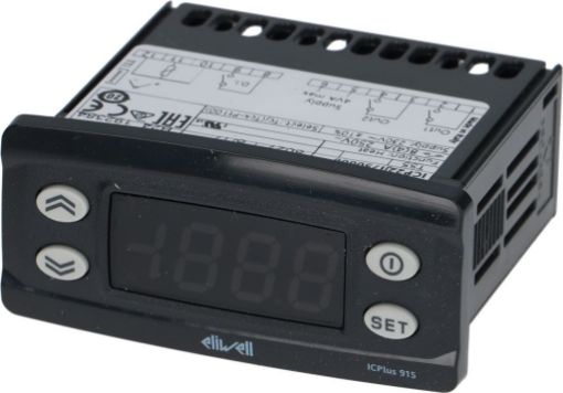 Slika IC Plus 915 TCJ/K PT100 ICP22JI750000 ELIWELL- VISOKE TEMPERATURE