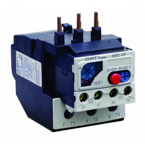 Slika BIMETALNA ZASTITA 23-32A CHINT NR2-36