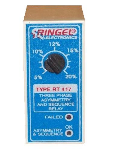 Slika RELE ASIMETRIJE RINGEL RT-417 ALT.15822