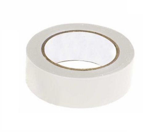 Slika IZOLIR TRAKA BELA 0.15mm x 19mm x 20m EVO SP