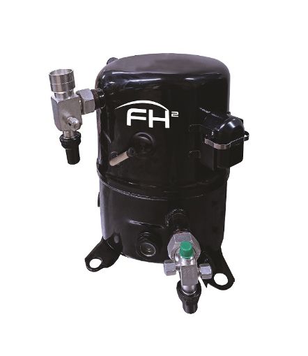 Slika KOMPRESOR LUNITE FH 24-80Z R404A 220V BEZ VENTILA XC NEW (RV009+V017)