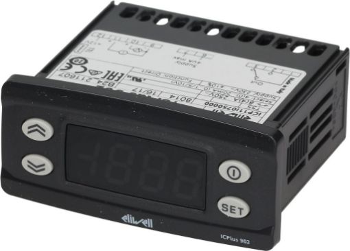 Slika ICPlus 902 V/I 230V  ICP11I0750000 (stari model IC 912 LX RH% IR11I00XUD700 4/20mA)