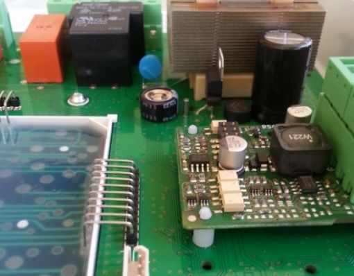 Slika TELEVIS MODUL ZA EWRC RS485  NOVI TIP KP00Q1S0