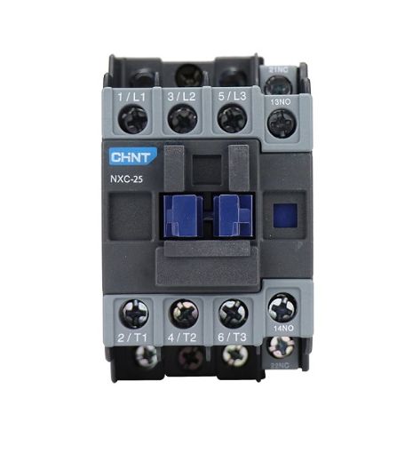 Slika KONTAKTOR 25A NXC-25 CHINT ALT. 702CH007
