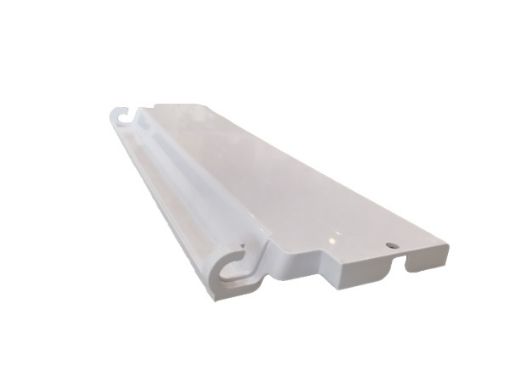 Slika LDM PLASTICNI DRZAC PVC ZAVESE 10530