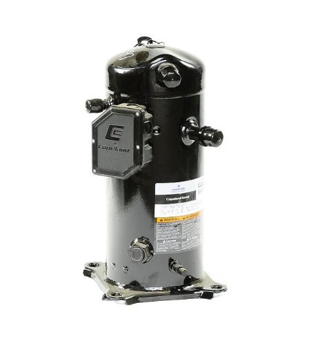 Slika KOMPRESOR COPELAND R404a SCROLL ZF25K5E-TFD-567 sa DTC VENTILOM