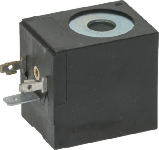 Slika SOLENOIDNI VENTIL OLAB 8000BH/B0LN 24VDC 19W - NA