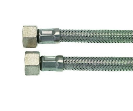 Slika FLEKS CREVO ZA KAFE APARAT fi 3/8 FCxFC 750 mm
