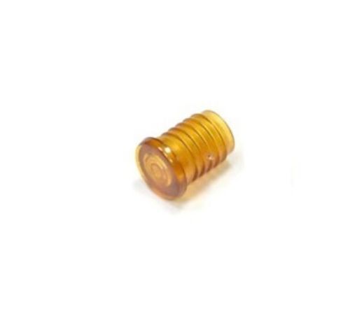 Slika KAPICA SIGNALNE LAMPICE GORENJE ZUTA 667952 354924 ORIGINAL