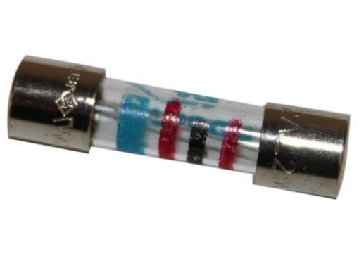 Slika OSIGURAC 2A 5X20 NECTA 097097 - NA
