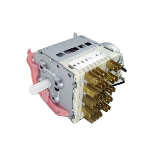 Slika PROGRAMATOR VES MASINE INDESIT 171ID27 ELBI 0748/1A/2A