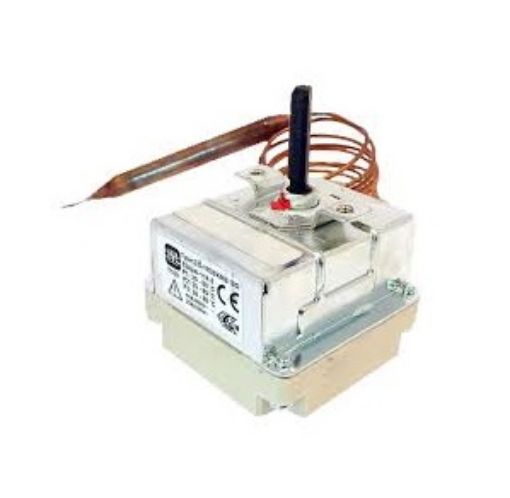 Slika TERMOSTAT KOTLA 20-90C TROF/TROST MMG 5270-0-115-2 LOR