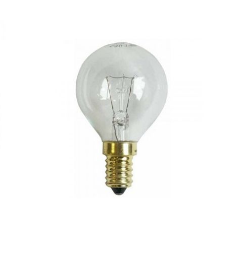 Slika SIJALICA RERNE E14 40W 300C fi 25x54mm