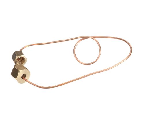 Slika KAPILARNA CEV KOMPLET 1/8Fx1/4F L400 mm 98030075